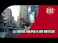 La crisis golpea a los hoteles