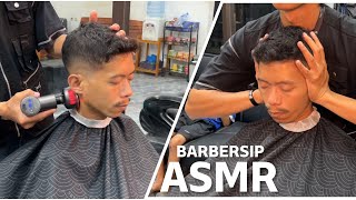 Peaceful Scalp Massage ASMR | Instant Relaxation & Sleep. screenshot 1