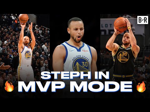 Stephen Curry Is UNSTOPPABLE This Season 🍿 | 29.5 PPG, 41.9 3PT%, 6.5 APG, 6.1 RPG
