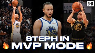 Stephen Curry Is UNSTOPPABLE This Season  | 29.5 PPG, 41.9 3PT%, 6.5 APG, 6.1 RPG