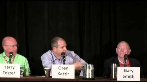 DVCon 2013 Panel "Where Does Design End and Verification Begin?" Part 3