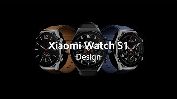Stay Classy and Stay Fit with Xiaomi Watch S1