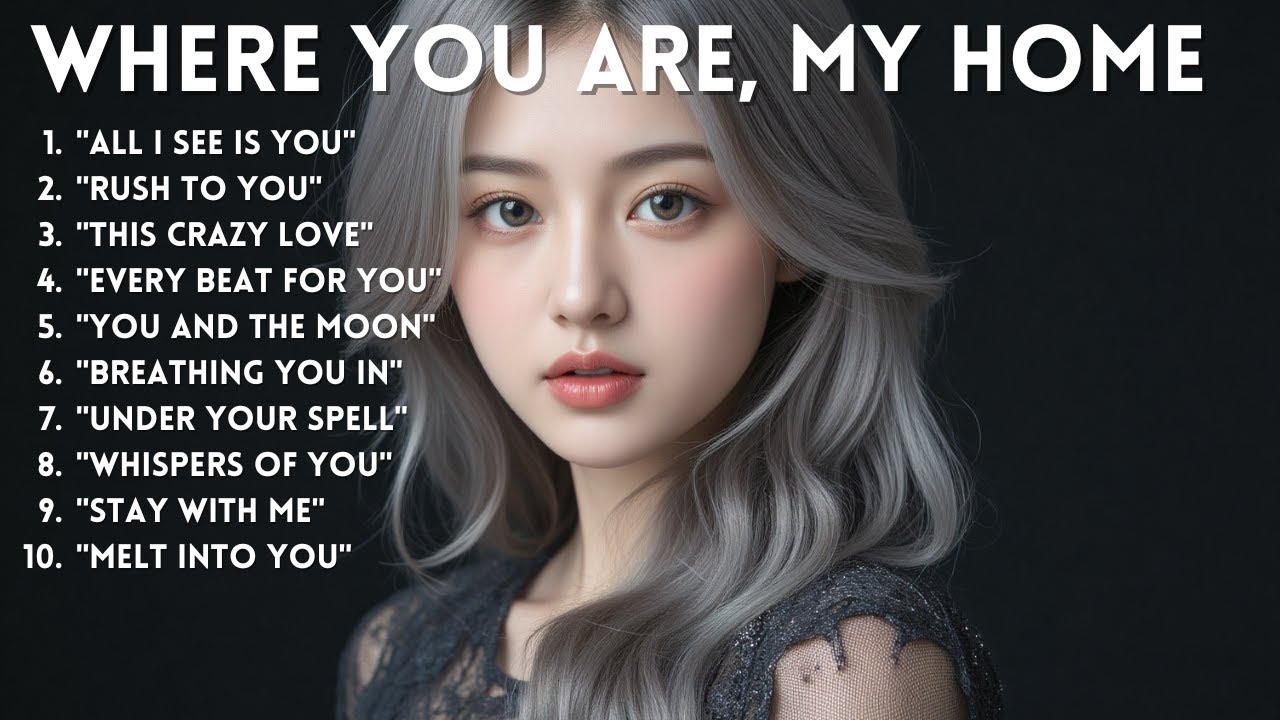 ROMANTIC SONG❤️|| Home WHERE YOU ARE, MY HOME || NEW SONG PLAYLIST 2025 ROMANTIC SONG❤️|| Home WHERE YOU ARE, MY HOME || NEW SONG PLAYLIST 2025