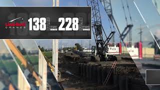 Video still for 228 HSL & 138 HSL Storm Channel Improvements in New Orleans