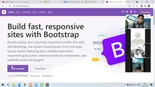 Pertemuan 5 edit data dengan modal pada bootsrap