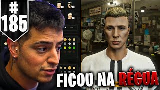 DYLAN LEVIEV DEIXOU SEU CORTE DE CABELO NA REGUA! gta rp