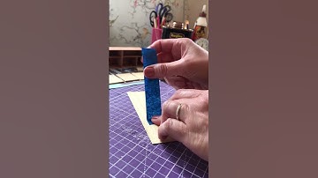 Julie’s Top Tips #shorts #dollhouse #dollshouse #miniatures #crafts #paint #toptips #craftroom