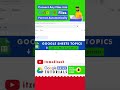 Convert files automatically into Google file format #shorts