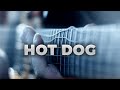 String waves of hot dog guitar riff by limp bizkit