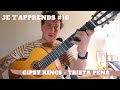 Gipsy kings  trista pena  tutoriel rumba gitane