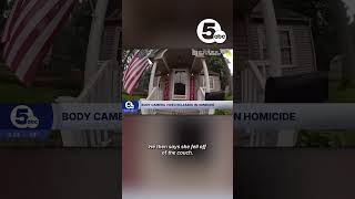 Body cam footage: Westlake man talks to police before being arrested for wife's death