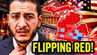Democrats in FULL‐BLOWN PANIC as GOP Poised to FLIP Blue State!!!