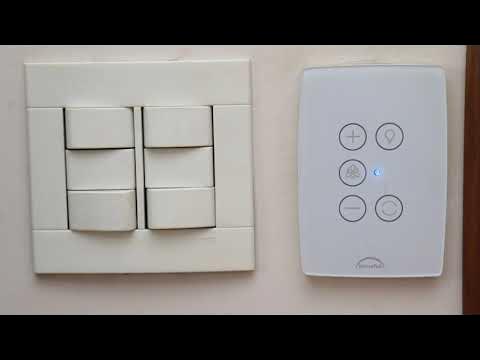 Review] 3x Mini Smart Switch Aubess Tuya WiFi com Timer e Monitor