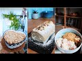Vorräte aufbrauchen! Vegan backen und Gefrierschrank leeren