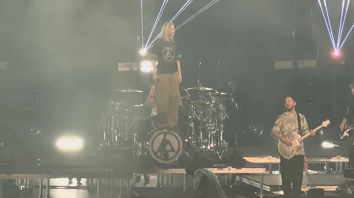 Linkin Park Full Show From Zero World Tour Austin, TX 04 26 2025