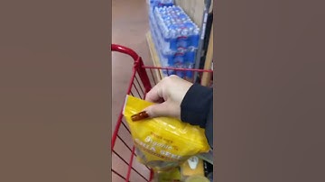 Traders Joes Run! What do you usually get? 🛒 #shorts