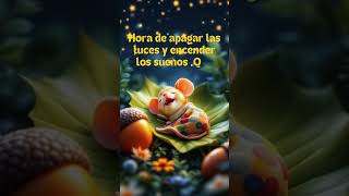 BUENAS NOCHES DULCES SUEÑOS 😴🛌