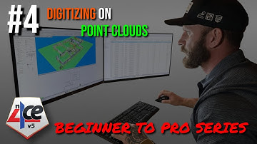 Digitization on Point Clouds in N4ce