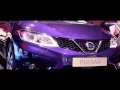 Парижский автосалон - 2014: Nissan Pulsar