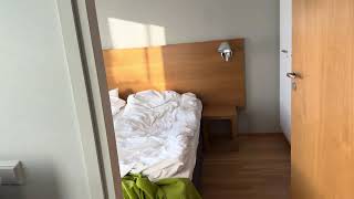 Отель Финляндия Иматра Спа 🔥Номер 1404 🔥 #finlandiahotel #spa #ontheroad #imatra screenshot 4