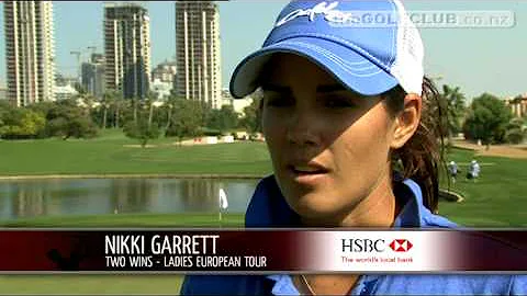 nikki garrett