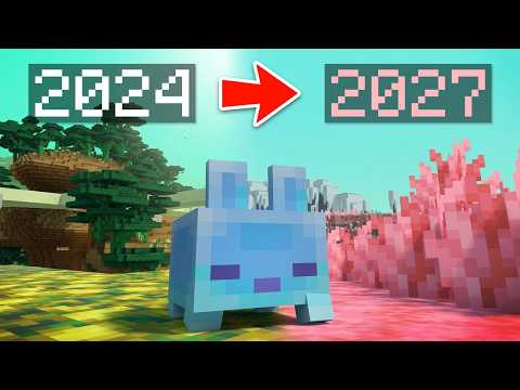DID MINECRAFT ALREADY TEASE THE SIFT 2 YEARS AGO?!