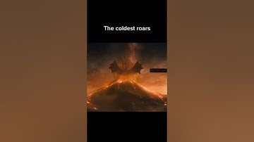 Monster roar sound effect