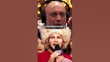 David Goggins on KHABIB ����