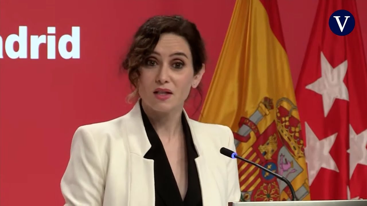 Las acusaciones más duras de Ayuso contra Casado