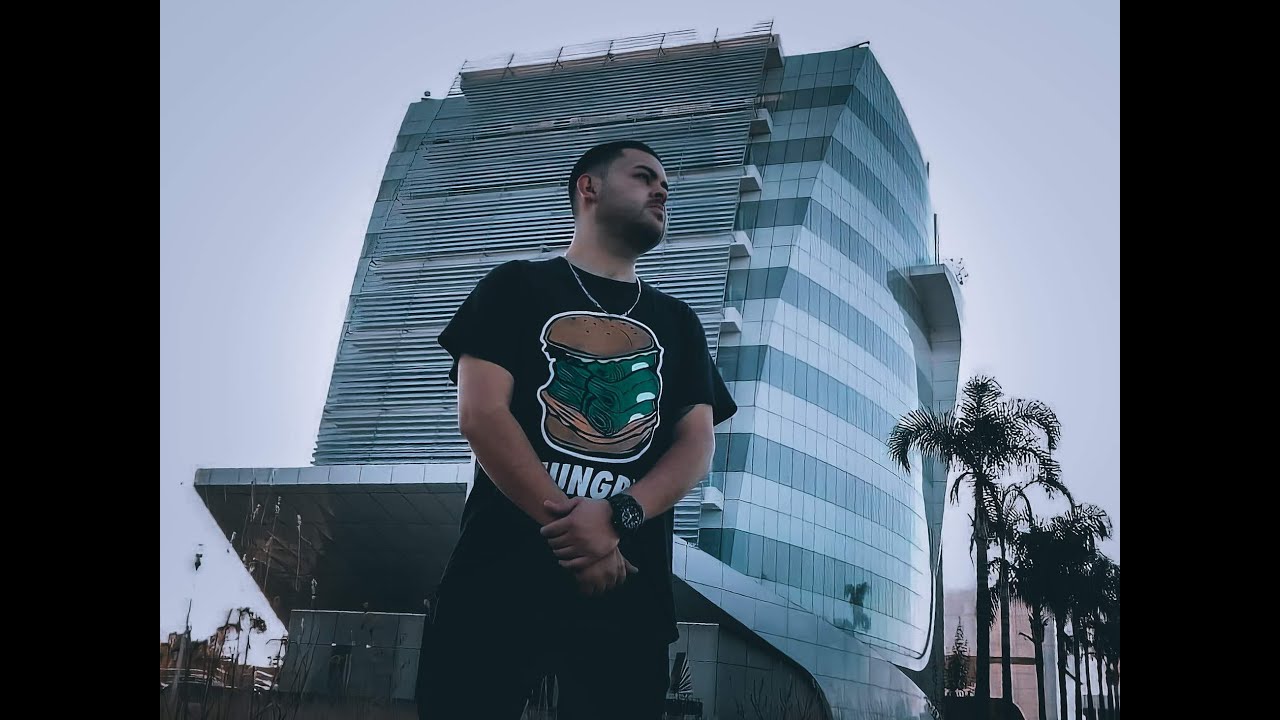 HARVEY DENT  - ZONER DMT (BEAT POR YNICK)