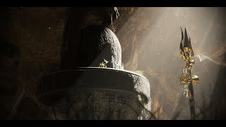 Shiva's Legacy : The Lost Shivling | Unreal Engine (UE5) Sci-Fi CINEMATIC: Short Film