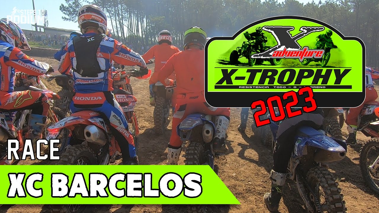 Лучшие моменты XC Barcelos X-Trophy 2023 | Гонка