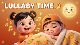 Baby Sleep Instantly 🌙 Gentle Lullaby for Sweet Dreams