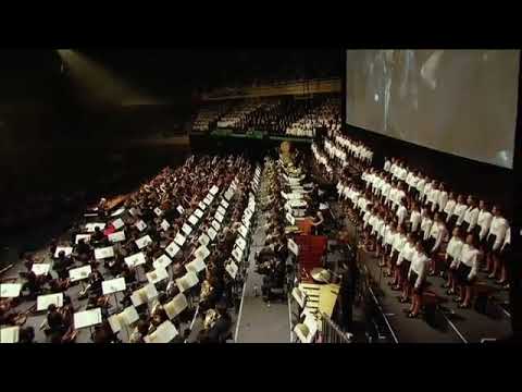 Joe Hisaishi Studio Ghibli 25 Years Concert - Tonari no Totoro (My Neighbor Totoro)