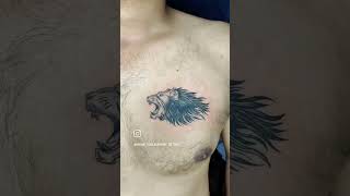 Cover-Up Tattoo