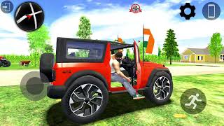 Dollar Song Indian police vs gari Car Simulator 3d Games Driving Android Gameplay 2026