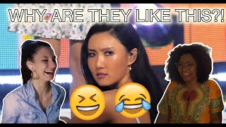 WE LOST! 🤷‍♀️🤣 Germans react to Mamamoo Funny Moments 2019: Try not to laugh challenge