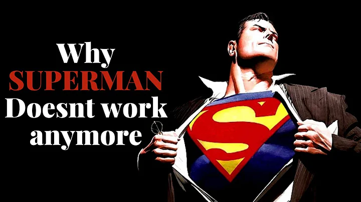 The Problem with Superman EXPOSED