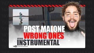 Post Malone - Wrong Ones ( Official Instrumental ) ft. Tim McGraw