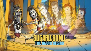 From Sugaru Somu To Agori 💀 : The Agori Begins » Parody » dorabujji ben 10, doraemon, shinchan tamil