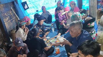 Liên Hoan Hoàn Thành Đường Dân Sinh Bản San Hồ |Cói Lalin