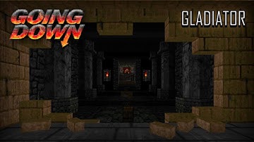 Going Down -  Gladiator - UV MAX