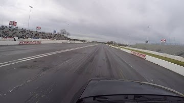 Cobalt ss turbo 1/4 mile