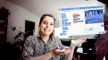 Programmeren met Imara: Scratch - Ontwijk het virus!