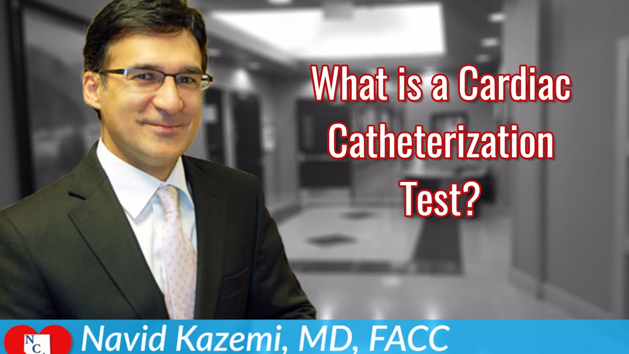 What Is A Cardiac Catheterization Test YouTube