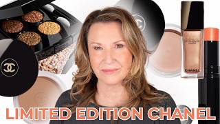My Everyday Chanel Makeup Routine Using Older & Limited Edition Products | Part 2