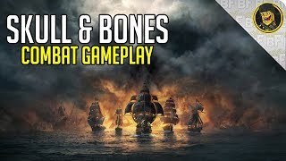 Skull & Bones Combat Gameplay (E3 2018 Gameplay)