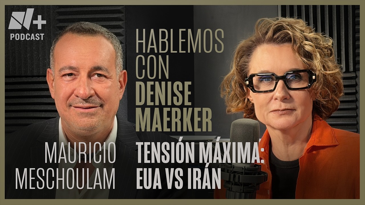 Las consecuencias del ataque de EE. UU. a Irán: Hablemos con Mauricio Meschoulam | Episodio 21