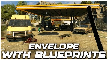 Dying Light: Hoe krijg je een envelop met blauwdrukken erin (Pact met Rais Quest Tips en trucs)