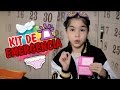 KIT DE EMERGENCIA PARA NIÑAS DE 10 A 15 AÑOS - Niñas en la adolescencia -YouTube